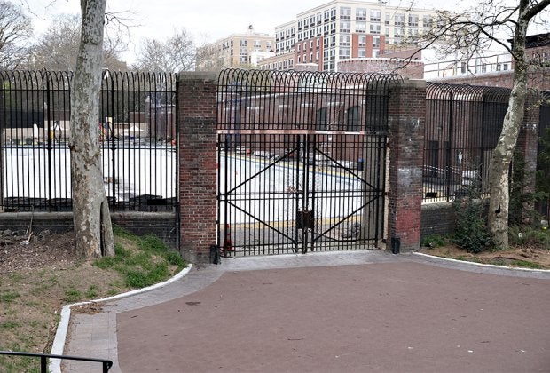 New Yorkers will be on the outside looking in this summer: There will be no city pools. Keeping them shuttered saves the city $12 million. 