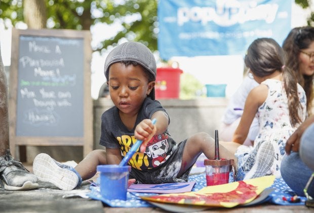 Photo by Matt Stanley courtesy of Delaware River Waterfront