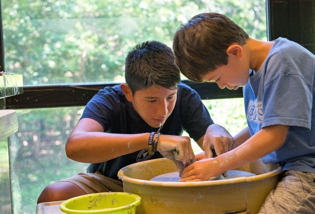 Photos courtesy of Ross School