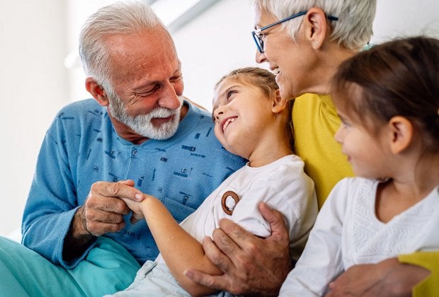 These questions to ask grandparents help kids get to know their favorite people a little better.