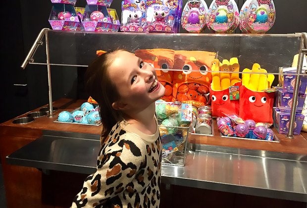 Camp is now in Brooklyn at Citypoint. Photo by Ros Muggeridge