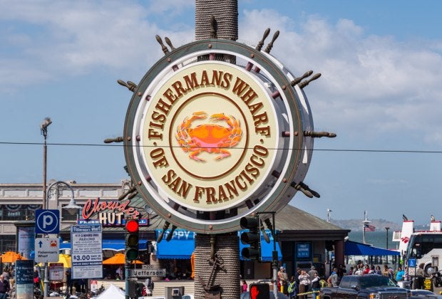 San Francisco Fisherman's Wharf is packed with things to do for kids of all ages. Photo by xiquinhosilva, via Flickr (CC BY-NC-ND 2.0)