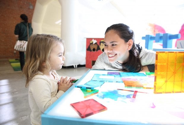 Photo courtesy of Southern California Children's Museum