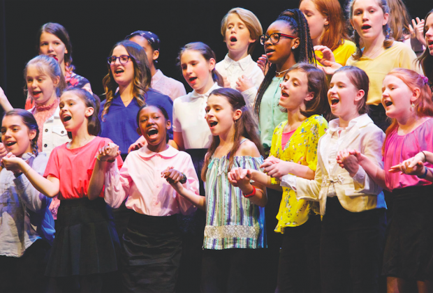 Following a year of virtual programming, Brooklyn Youth Chorus returns to in-person classes and performances with online options.