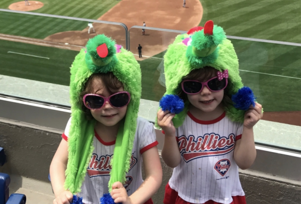 Join the Phillies Kids Club, just in time for the home opener!