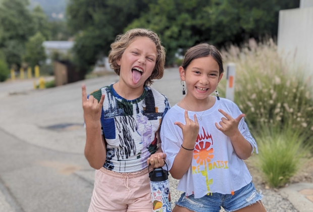 Amplify’s one-of-a-kind music and arts camp attracts deeply creative kids from California and around the world.