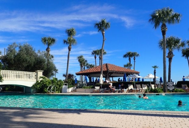 We can think of worse ways to spend a sunny afternoon...