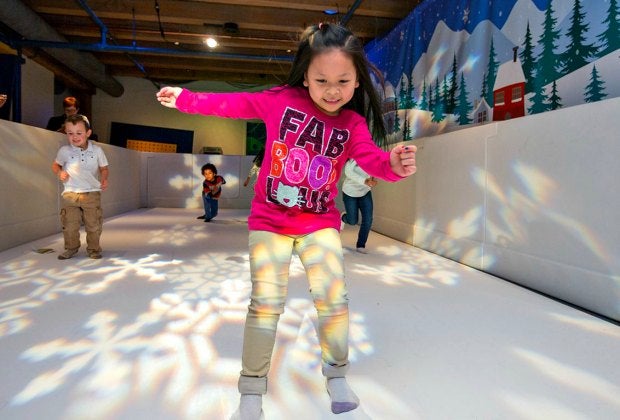 Photo courtesy of Boston Children's Museum