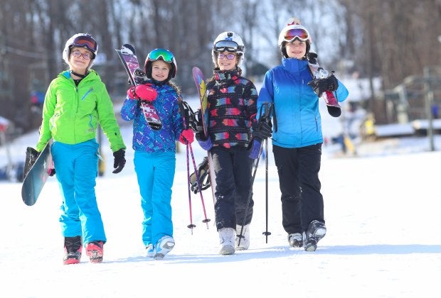 With Snowpass, 4th and 5th graders get 63 days of free skiing and snowboarding this season.
