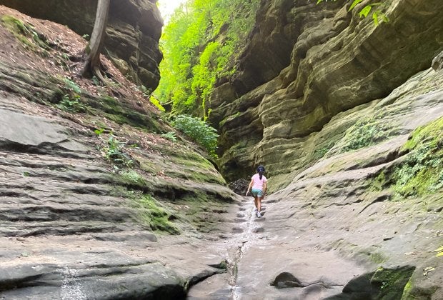 Starved Rock State Park