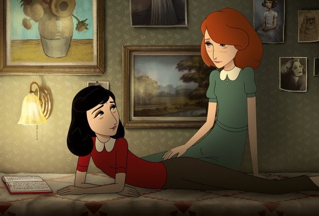 Anne Frank's story is immortalized and introduced to a new generation in NYICFF's opening night presentation of 'Where is Anne Frank.'