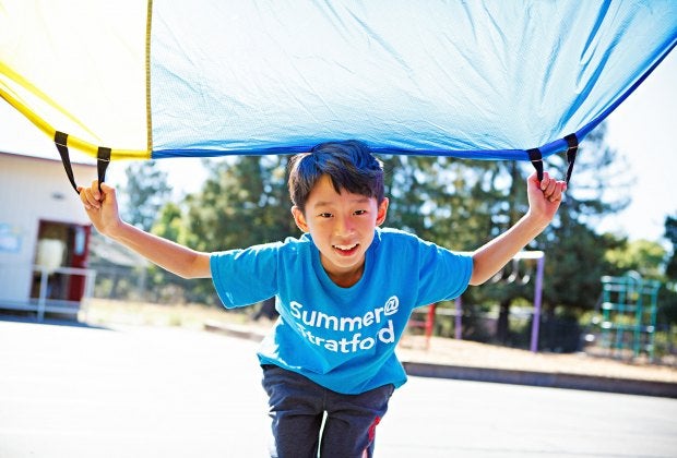 Stratford School infuses its STEAM curriculum into an innovative and enriching summer camp experience for preschoolers to 8th graders.