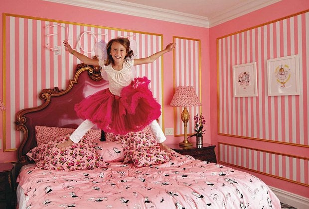 Play out your Eloise fantasies at The Plaza Hotel, where you can stay in a suite inspired by the precocious storybook character. Photo courtesy of The Plaza/a Fairmount Managed Hotel