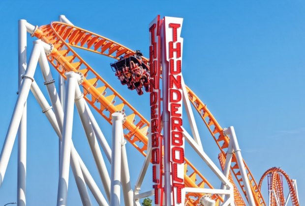 Luna Park is roaring back to life with opening day set for Saturday, March 29, 2025