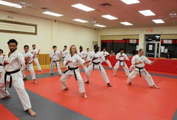 Photo courtesy of True ChampionZ Martial Arts Westchester Krav Maga 