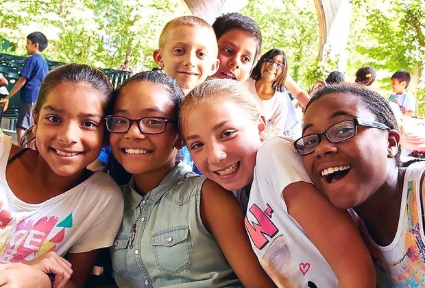 Usdan is the nation’s preeminent not-for-profit day camp for the arts.