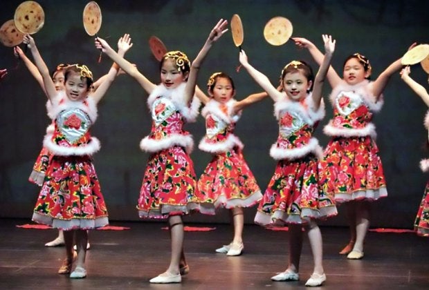 Celebrate the Chinese New Year on Saturday at Purchase College. Photo courtesy of Westchester Association of Chinese Americans