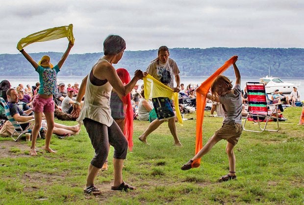 Music lovers are invited to celebrate Father’s Day weekend at the Hudson River Music Festival. Photo courtesy of the festival