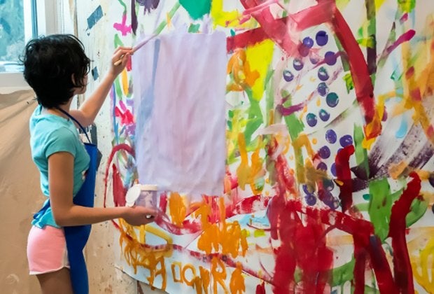 Katonah Museum of Art is celebrating the 25th anniversary of the Pollack Family Learning Center with a free event. Photo courtesy of the center