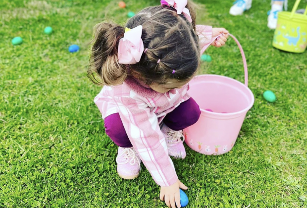 Grab your Easter basket and join the festivities at Rochambeau Farm in Mount Kisco this weekend. Photo courtesy of the farm