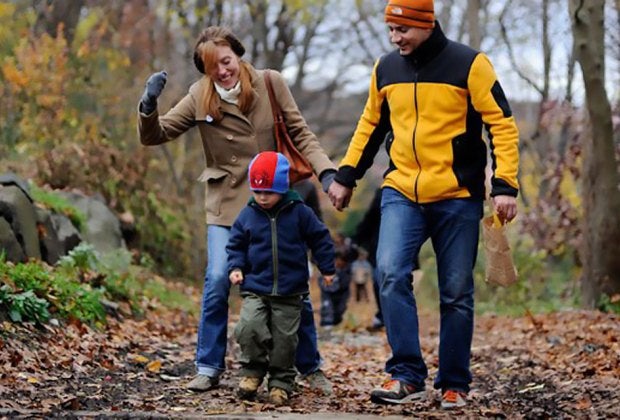 Wave Hill is a stunning sight in any season. Photo courtesy of Wave Hill 