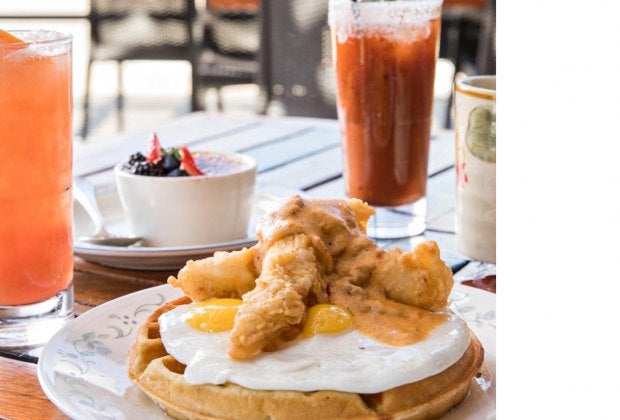 Photo courtesy of Whiskey Cake