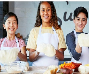 Cooking Classes & Camps. Photo courtesy of Sur La Table