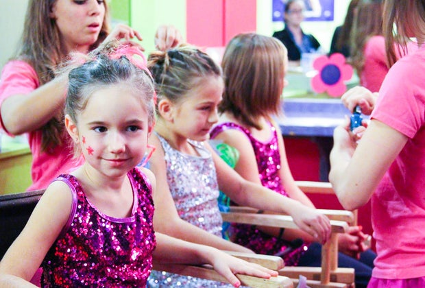 Kid-Friendly Spas Near DC: Sweet & Sassy