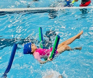 Dive into swimming lessons and plenty more fun at the New Rochelle YMCA.  Photo courtesy of the venue