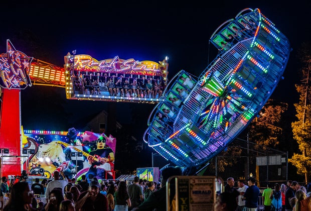 Sayville’s Summerfest: Best Cute Town on Long Island