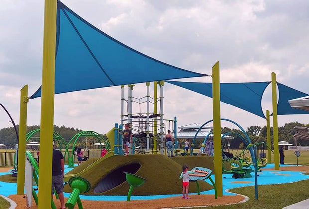 Things to do in Tampa Carrollwood Village Park