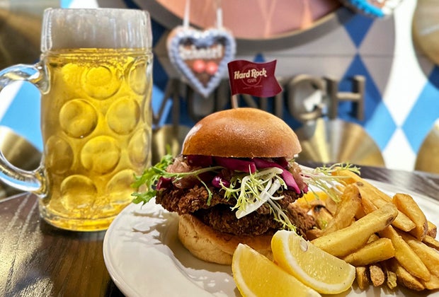 Things to do in Tampa Hard Rock Cafe Tampa