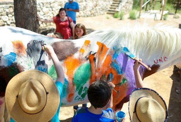 Our Favorite Family Vacation Spots of 2021: Tanque Verde Ranch