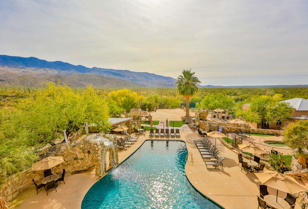 All-Inclusive Resorts: Tanque Verde Ranch