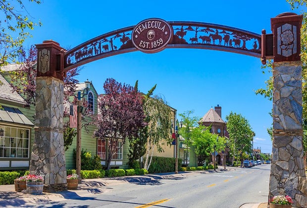 Winter Day Trips from Los Angeles: Temecula