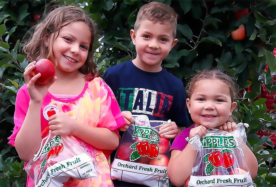 Head to Terhune Orchards for apple picking and many other kid-friendly activities on Columbus Day.