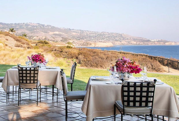 There are a million things Terranea, but the view tops them all