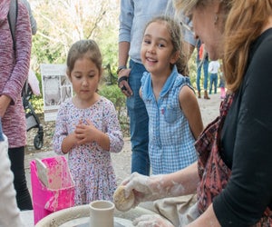 Celebrate Texas art with an afternoon of workshops, projects, games. Photo courtesy of The Museum of Fine Arts, Houston.