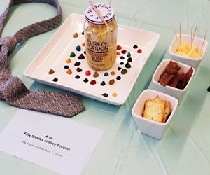 Are you the funniest person you know? The Edible Book Festival is your chance to prove your pun making skills!  Photo courtesy of the festival