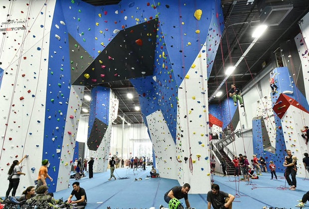 The Gravity Vault is set to open in Long Island Samanea Mall