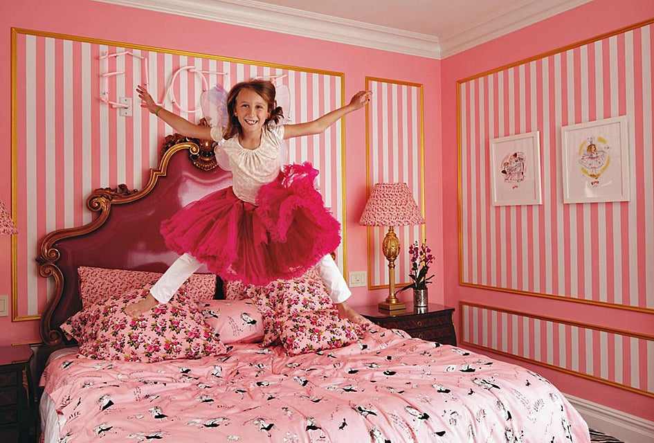 Play out your Eloise fantasies at The Plaza Hotel, where you can stay in a suite inspired by the precocious storybook character. Photo courtesy of The Plaza/a Fairmount Managed Hotel
