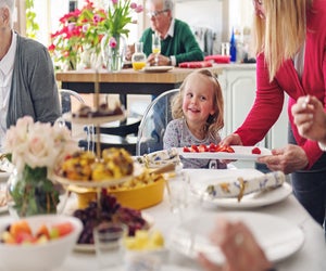 Glen Cove Mansion celebrates Easter a week early this year with a Palm Sunday brunch and egg hunt. Photo courtesy of Glen Cove Mansion