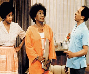 The Jeffersons, which ran on CBS for an impressive 11 seasons, screens at the Paley Center on Saturday. Photo courtesy of the center 