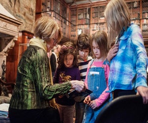 The Morgan Library and Museum hosts its annual Summer Fair on Sunday. Photo courtesy of the Morgan Library and Museum