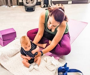 Photo courtesy of the Motherhood Center