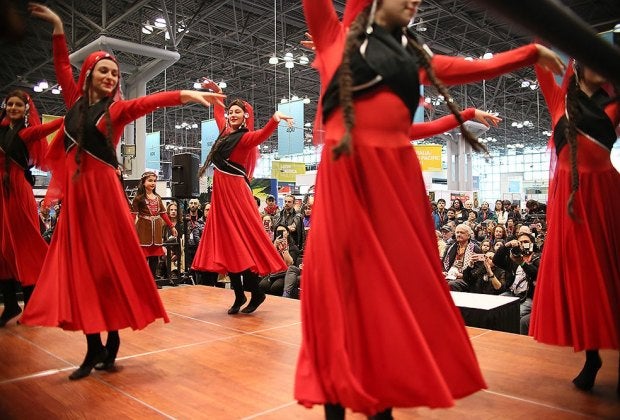 New York Times Travel Show