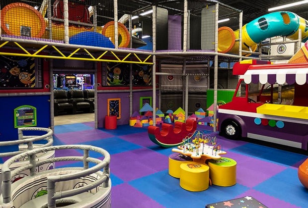 the largest indoor play space in Texas playspaces in Houston