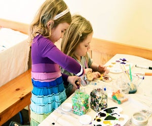 Ulster County's Winter Hoot features crafts, dancing, games, and lots more! Photo courtesy of the event