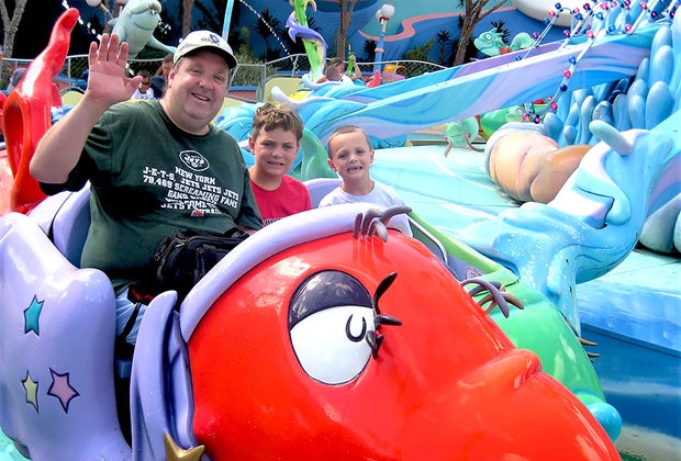 Universal's Islands of Adventure: Best Theme Parks in the US for Special Needs Kids