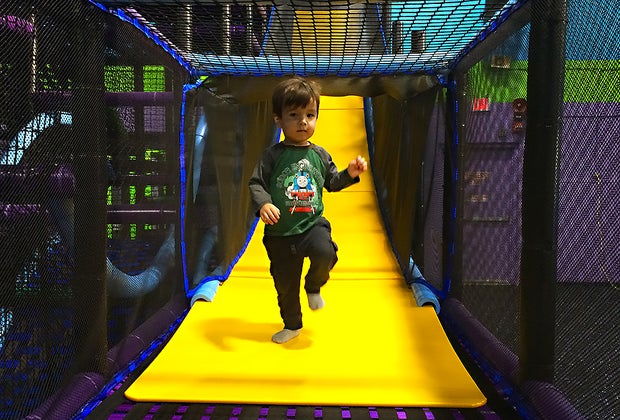 Explore Family Fun Center: Top Indoor Playgrounds and Play Spaces for Toddlers and Preschoolers on Long Island